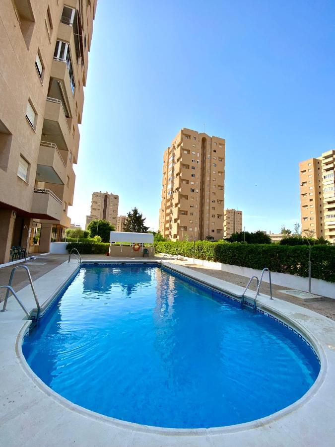 Expoholidays- Apartamento Neptuno Aguadulce (Almeria) Exterior foto